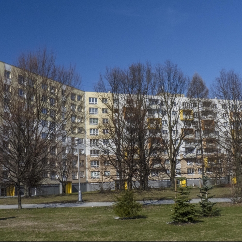 Revitalizace bytového fondu, Frýdek-Místek