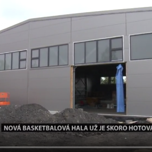Basketball Hall Frýdek-Místek