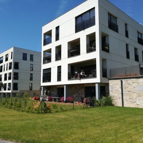 Františkov residential area